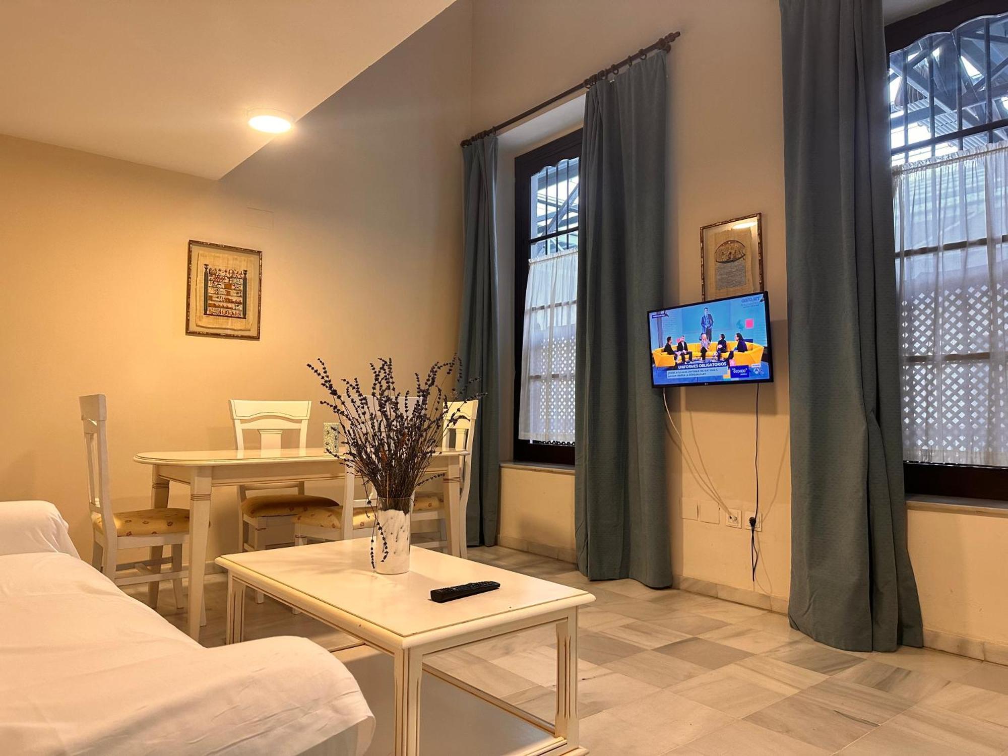 Apartamentos Larga 70 Ел Пуерто де Санта Мария Екстериор снимка