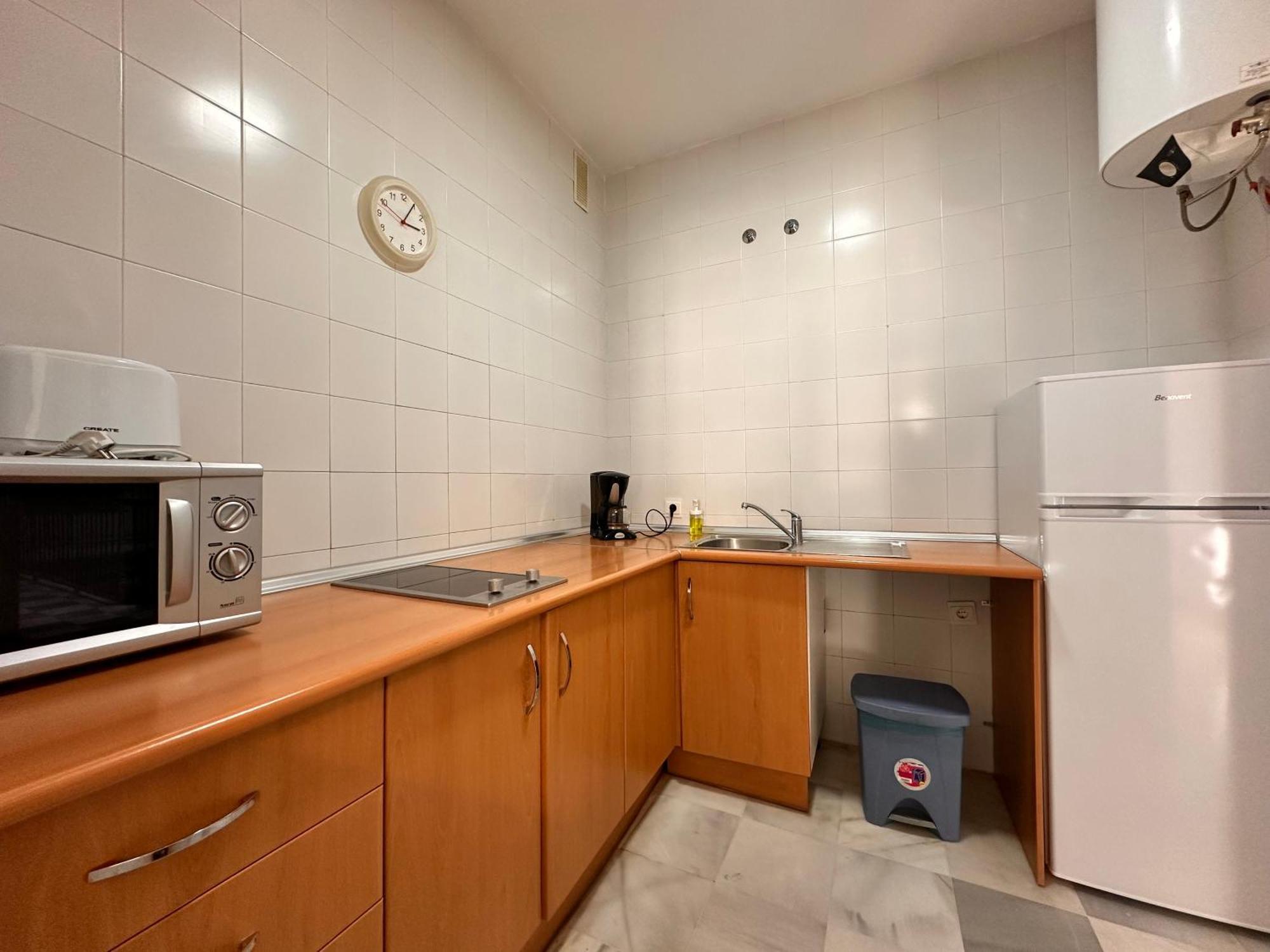 Apartamentos Larga 70 Ел Пуерто де Санта Мария Екстериор снимка