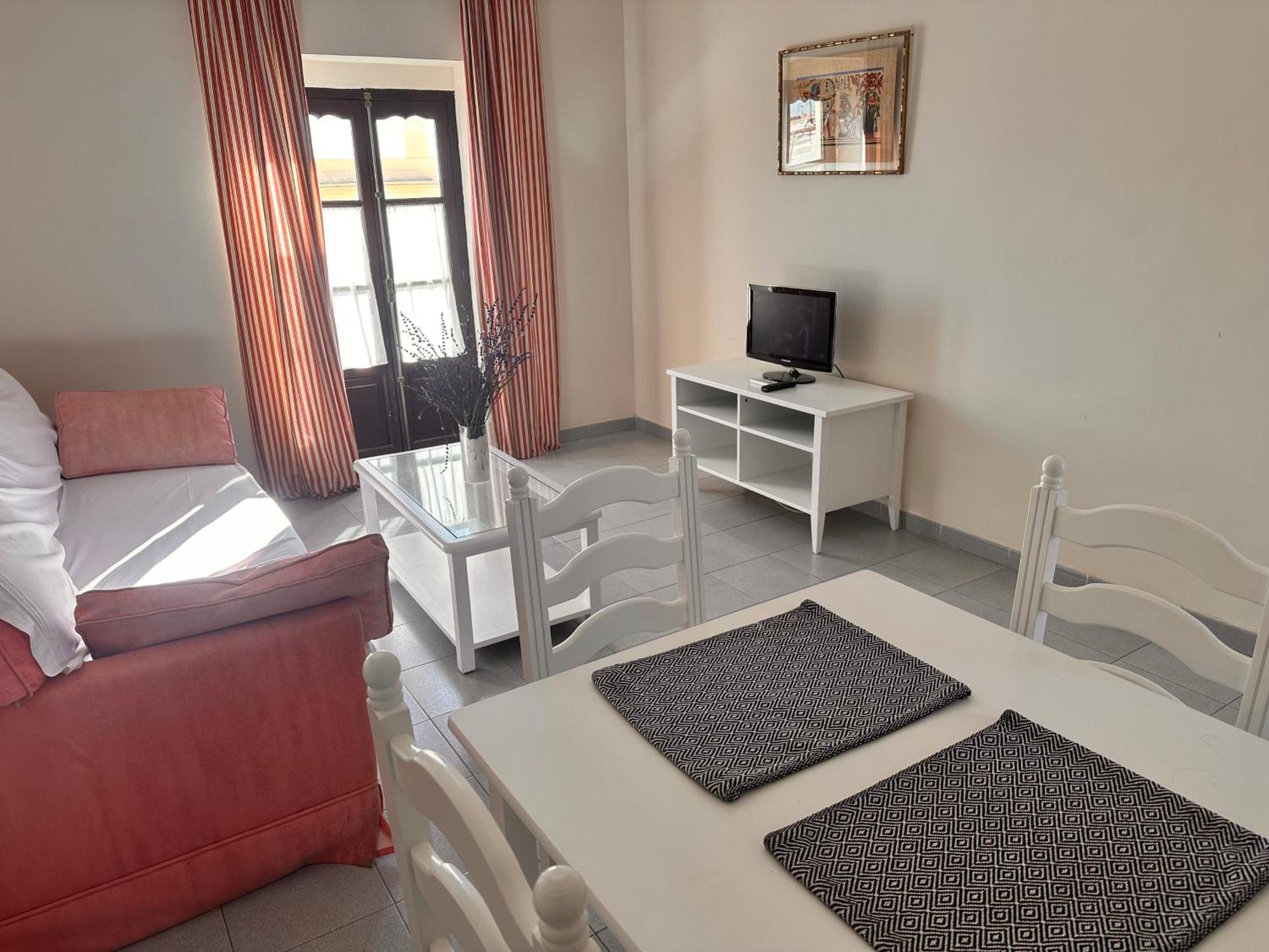 Apartamentos Larga 70 Ел Пуерто де Санта Мария Екстериор снимка