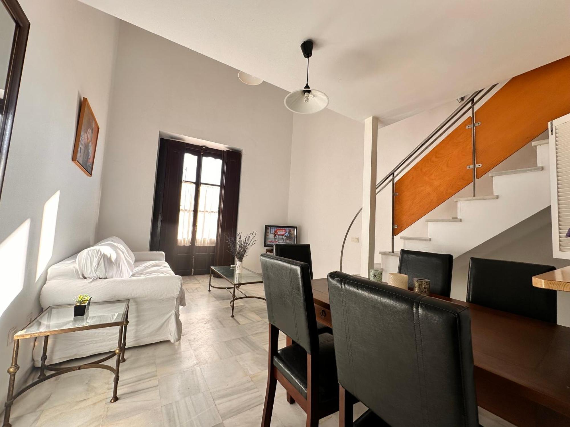 Apartamentos Larga 70 Ел Пуерто де Санта Мария Екстериор снимка