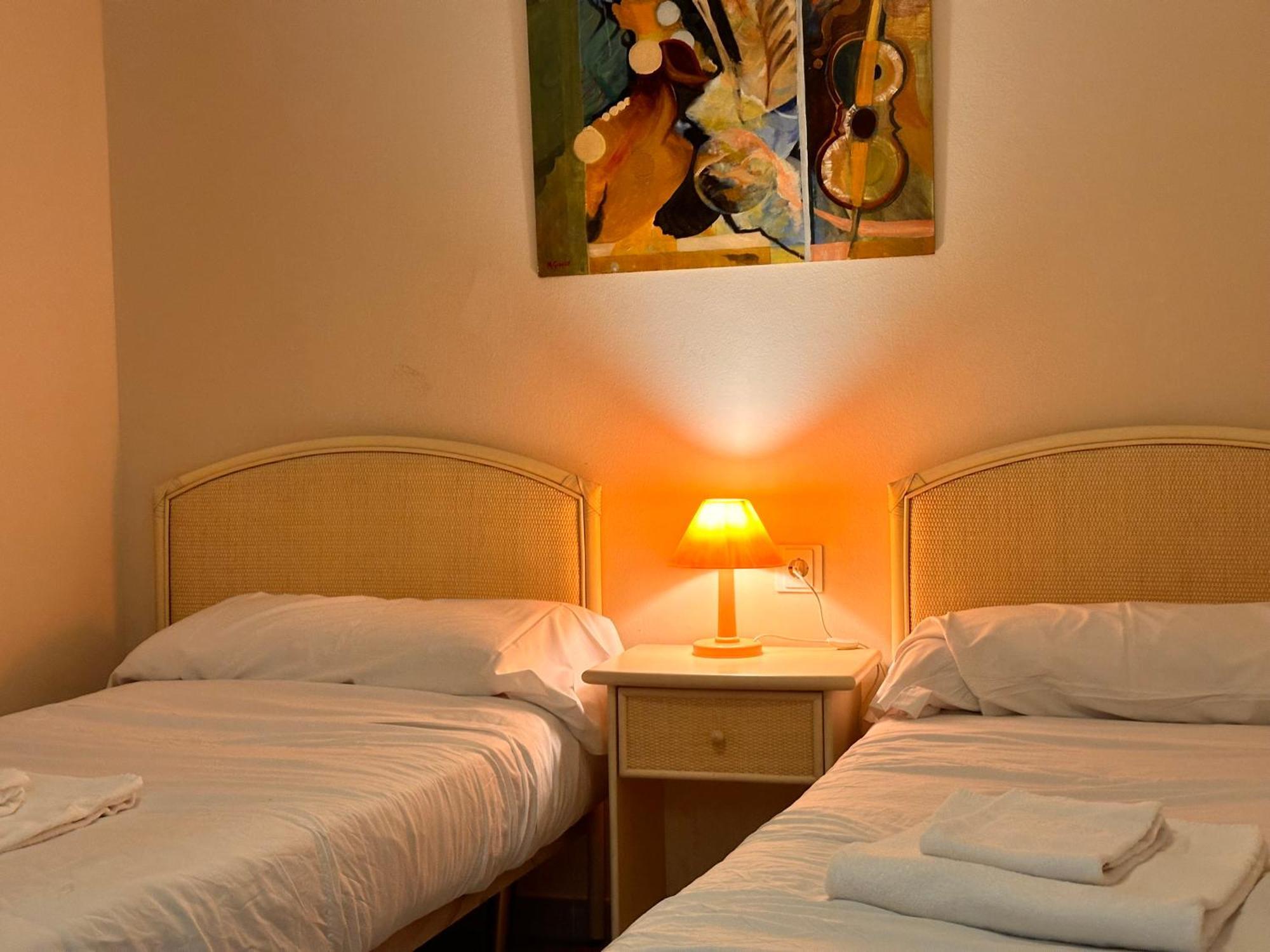 Apartamentos Larga 70 Ел Пуерто де Санта Мария Екстериор снимка