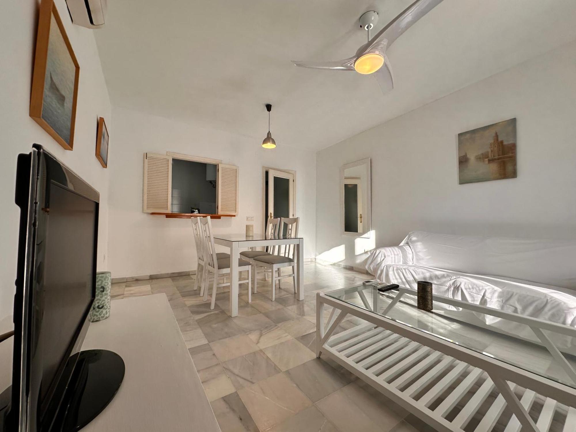 Apartamentos Larga 70 Ел Пуерто де Санта Мария Екстериор снимка