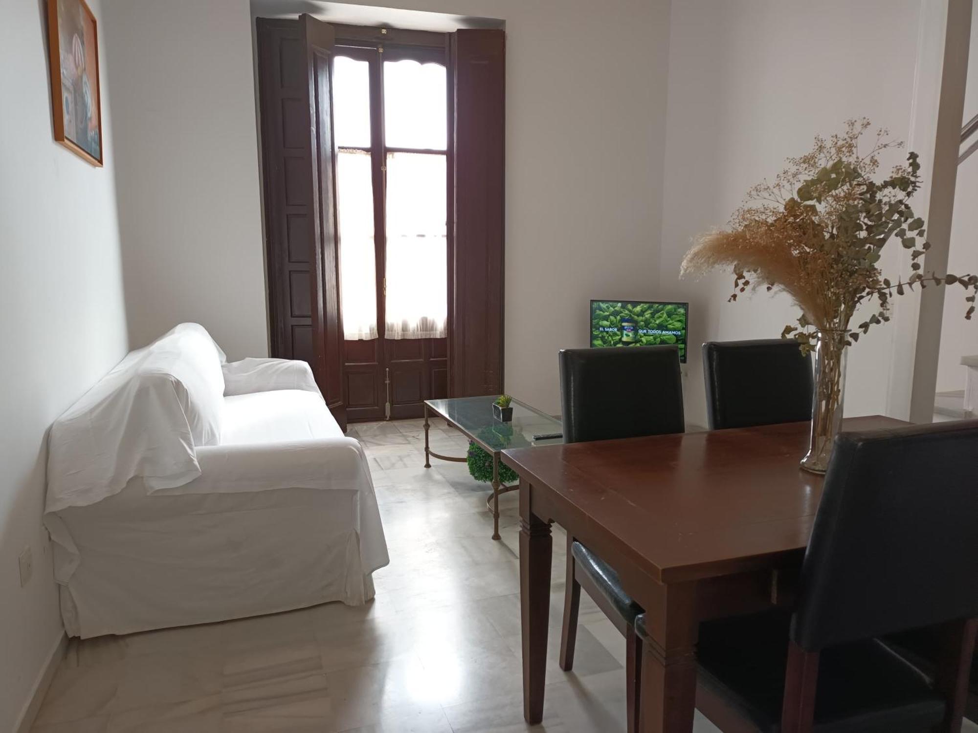 Apartamentos Larga 70 Ел Пуерто де Санта Мария Екстериор снимка