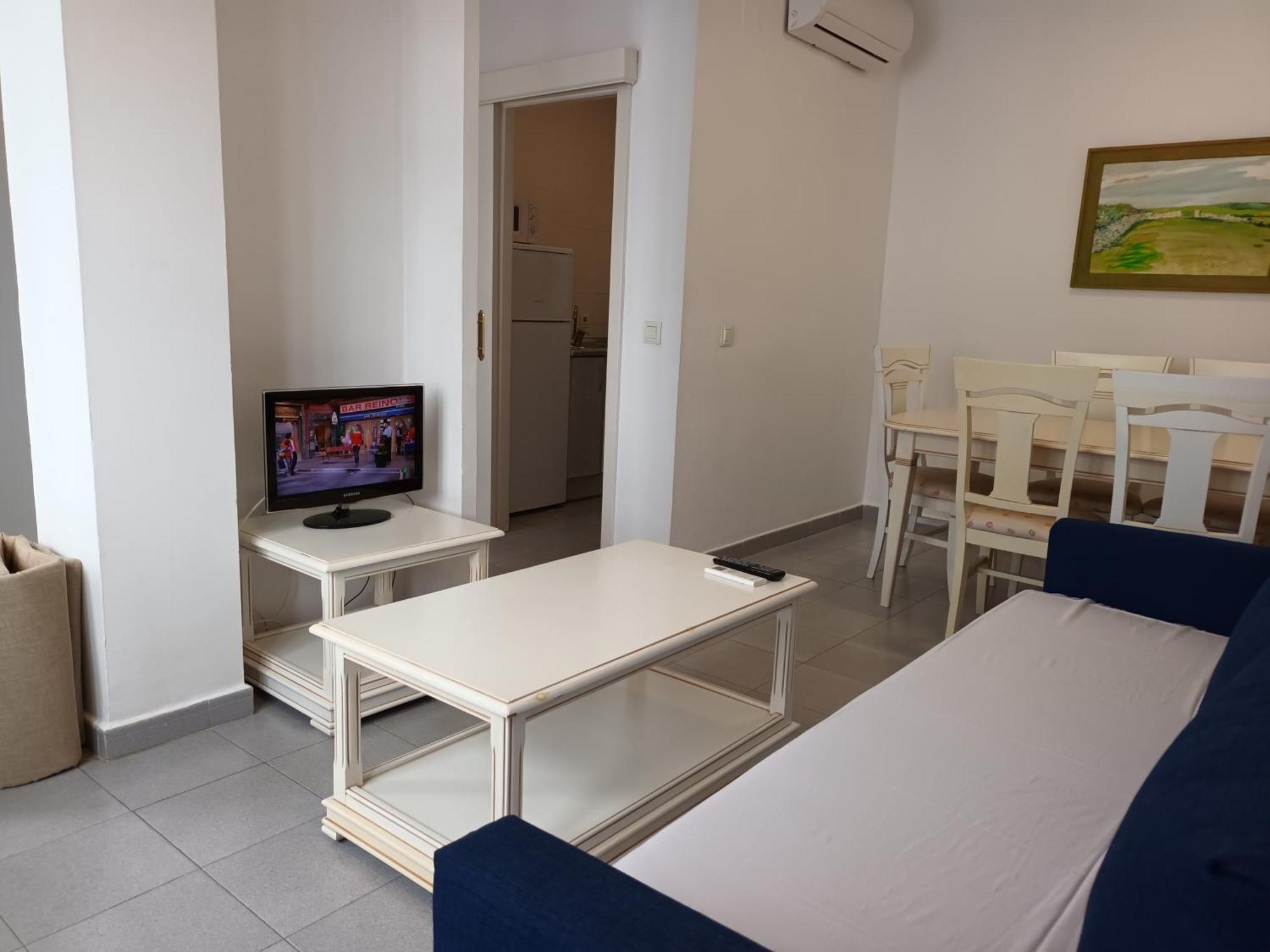 Apartamentos Larga 70 Ел Пуерто де Санта Мария Екстериор снимка