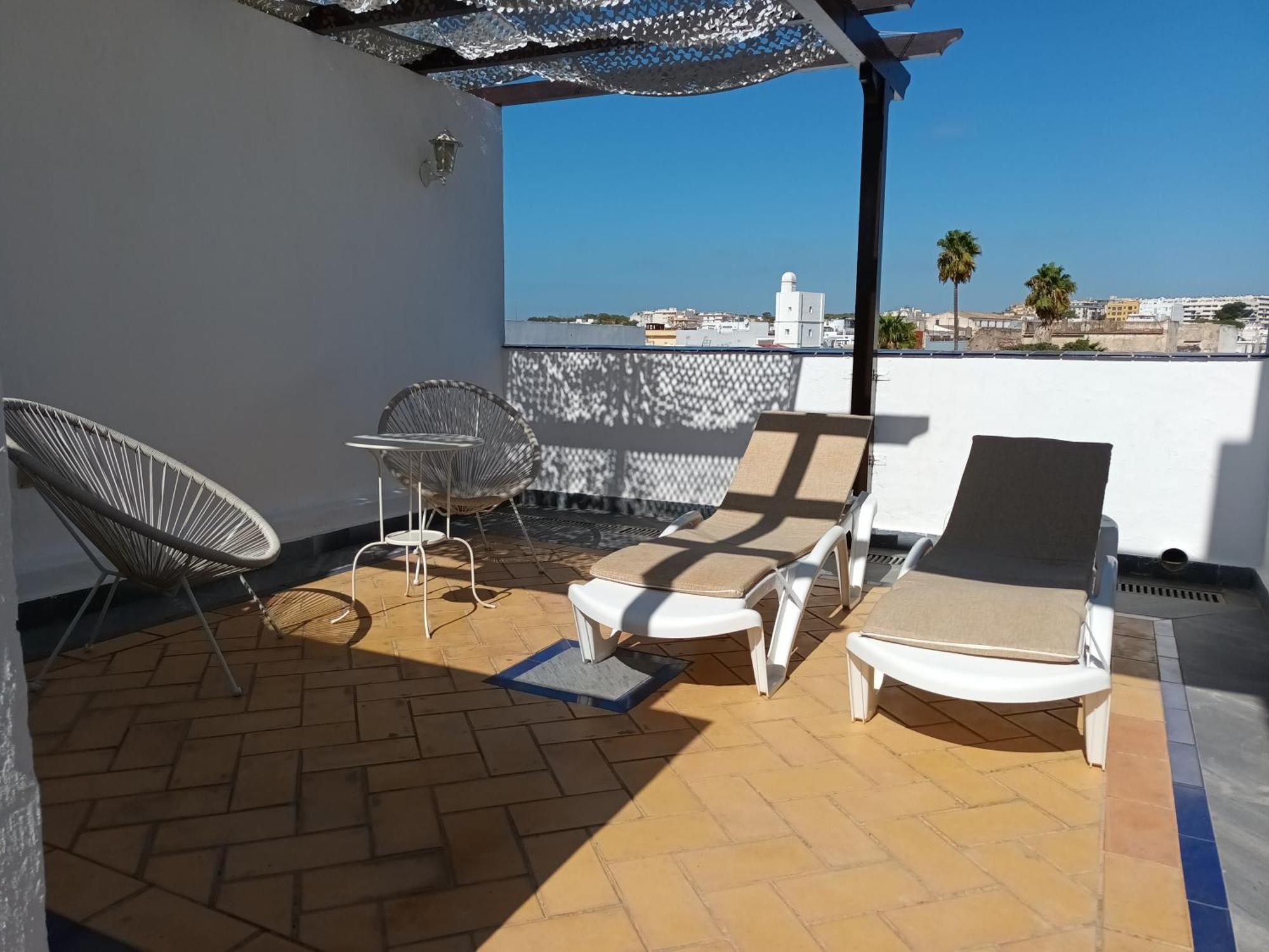 Apartamentos Larga 70 Ел Пуерто де Санта Мария Екстериор снимка