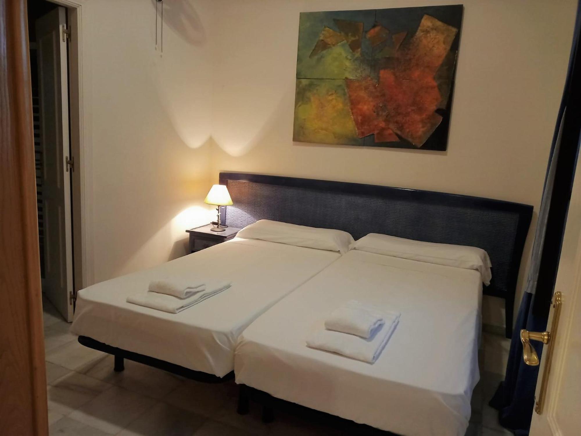 Apartamentos Larga 70 Ел Пуерто де Санта Мария Екстериор снимка